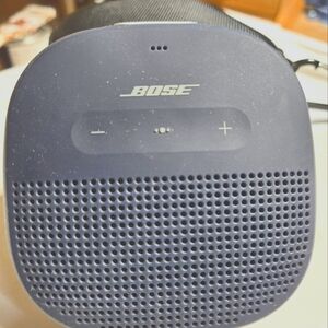 BOSE Micro Soundlink with Case. Like new!